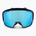 Skibrille Salomon S/View 3 dress blue/ml mid blue 2