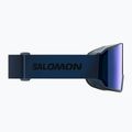 Skibrille Salomon S/View 3 dress blue/ml mid blue 3