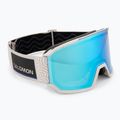 Skibrille Salomon S/View 3 rainy day/ml mid blue