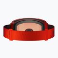 Skibrille Salomon S/View 3 cherry tomato/ml mid red 2
