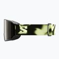 Skibrille Salomon S/View 3 black yellow/ml black 4