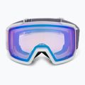 Skibrille Salomon S/View 3 ice flow/ml light blue 2