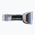 Skibrille Salomon S/View 3 ice flow/ml light blue 3