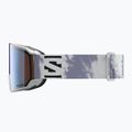 Skibrille Salomon S/View 3 ice flow/ml light blue 4