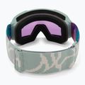 Skibrille Salomon S/View 3 iceberg green/ml ruby 3