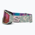 Skibrille Salomon S/View 3 iceberg green/ml ruby 4