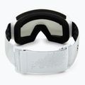 Skibrille Salomon S/View 3 Access white/flash gold 3