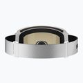 Skibrille Salomon S/View 3 Access white/flash gold 2
