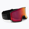 Skibrille Salomon S/View 3 Photo black/ml red