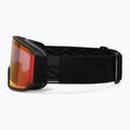 Skibrille Salomon S/View 3 Photo black/ml red 4
