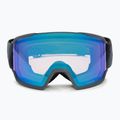 Skibrille Salomon S/View 3 Photo ebony/ml blue 2