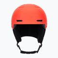Kinder-Skihelm Salomon Husk Jr cherry tomato 2