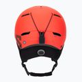 Kinder-Skihelm Salomon Husk Jr cherry tomato 4