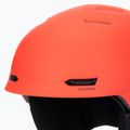 Kinder-Skihelm Salomon Husk Jr cherry tomato 7