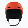 Kinder-Skihelm Salomon Husk Jr cherry tomato 3