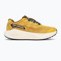Herren Laufschuhe Salomon Aero Blaze 3 GRVL Gewürzsenf/Vanilleis/Nautikblau 2