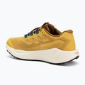 Herren Laufschuhe Salomon Aero Blaze 3 GRVL Gewürzsenf/Vanilleis/Nautikblau 3