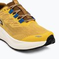 Herren Laufschuhe Salomon Aero Blaze 3 GRVL Gewürzsenf/Vanilleis/Nautikblau 7