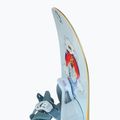 Kinder-Snowboard Salomon Team Package Jr + Bindungen Goodtime XXS 6