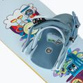 Kinder-Snowboard Salomon Team Package Jr + Bindungen Goodtime XXS 8