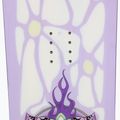 Kinder-Snowboard Salomon Grace Jr 4