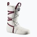 Damen Snowboardboots Salomon Pearl Boa W tawny port/tawny port/vanilla ice 8