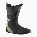 Herren Snowboardboots Salomon Echo Dual Boa black/black/deep lichen green 8