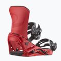 Herren-Snowboard-Bindungen Salomon District fiery red 2