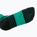 Socken Salomon Aero Crew dynasty green/waterfall 5
