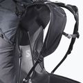Herren-Trekkingrucksack Salomon Aerotrek 50 l Anthrazit/Nine Iron/Alloy 7