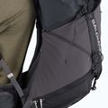 Herren-Trekkingrucksack Salomon Aerotrek 50 l Anthrazit/Nine Iron/Alloy 8