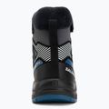 Kinder-Wanderschuhe Salomon XA Pro V8 Winter Waterproof turbulence / schwarz / dunkelblau 6