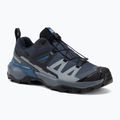 Trekkingschuhe Herren Salomon X Ultra 360 GTX blue nights/dark navy