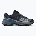 Trekkingschuhe Herren Salomon X Ultra 360 GTX blue nights/dark navy 2