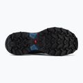 Trekkingschuhe Herren Salomon X Ultra 360 GTX blue nights/dark navy 4