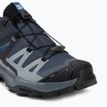 Trekkingschuhe Herren Salomon X Ultra 360 GTX blue nights/dark navy 7