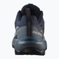 Trekkingschuhe Herren Salomon X Ultra 360 GTX blue nights/dark navy 11
