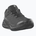 Herren-Laufschuhe Salomon Aero Glide 3 schwarz/schwarz/ftw silber