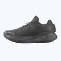 Herren-Laufschuhe Salomon Aero Glide 3 schwarz/schwarz/ftw silber 3