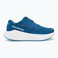 Herren-Laufschuhe Salomon Aero Blaze 3 dunkelblau/cherrytomate 2