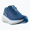 Herren-Laufschuhe Salomon Aero Blaze 3 dunkelblau/cherrytomate 8