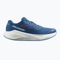 Herren-Laufschuhe Salomon Aero Blaze 3 dunkelblau/cherrytomate 9