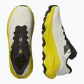 Herren-Laufschuhe Salomon Ultra Glide 3 almond milk/incaberry/schwarz 6