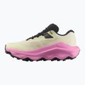 Damen Laufschuhe Salomon Ultra Glide 3 Mandelmilch/Zyklamen/Schwarz 3