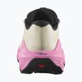 Damen Laufschuhe Salomon Ultra Glide 3 Mandelmilch/Zyklamen/Schwarz 4