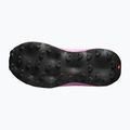 Damen Laufschuhe Salomon Ultra Glide 3 Mandelmilch/Zyklamen/Schwarz 5