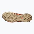 Herren-Laufschuhe Salomon Speedcross 6 GTX schwarz/shocking orange/white pepper 5