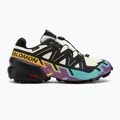 Herren-Laufschuhe Salomon Speedcross 6 GTX transparent gelb/schwarz/wasserfall 2