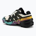 Herren-Laufschuhe Salomon Speedcross 6 GTX transparent gelb/schwarz/wasserfall 3
