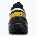 Herren-Laufschuhe Salomon Speedcross 6 GTX transparent gelb/schwarz/wasserfall 6
